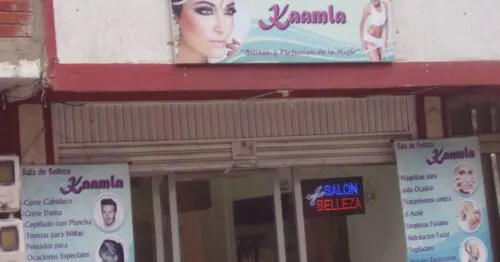 SALA DE BELLEZA KAAMLA SALA DE BELLEZA KAAMLA